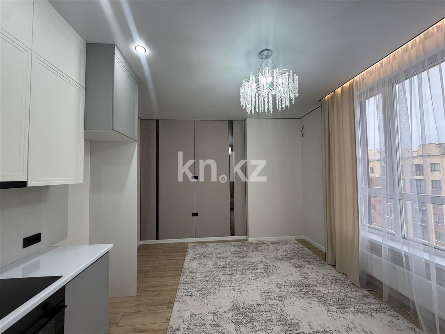 Продажа 2-комнатной квартиры, 40.7 м², ул. Култегин - Продажа квартир в Казахстане фото 2 из 5