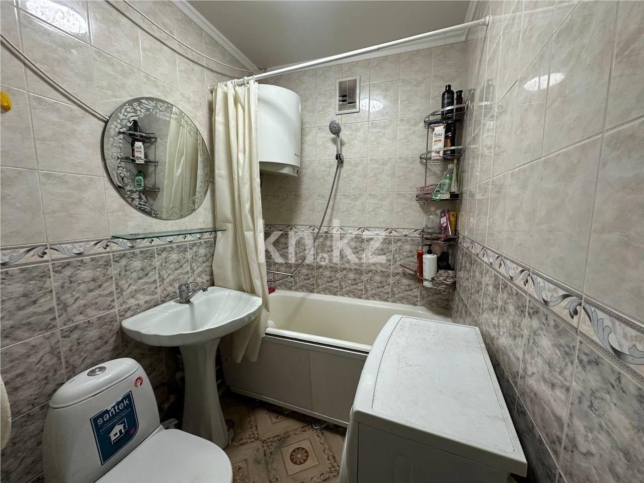 Продажа 3-комнатной квартиры, 60 м², ул. Гоголя, дом  37/1 - Продажа  трехкомнатных квартир в Караганде с фото фото 9 из 9