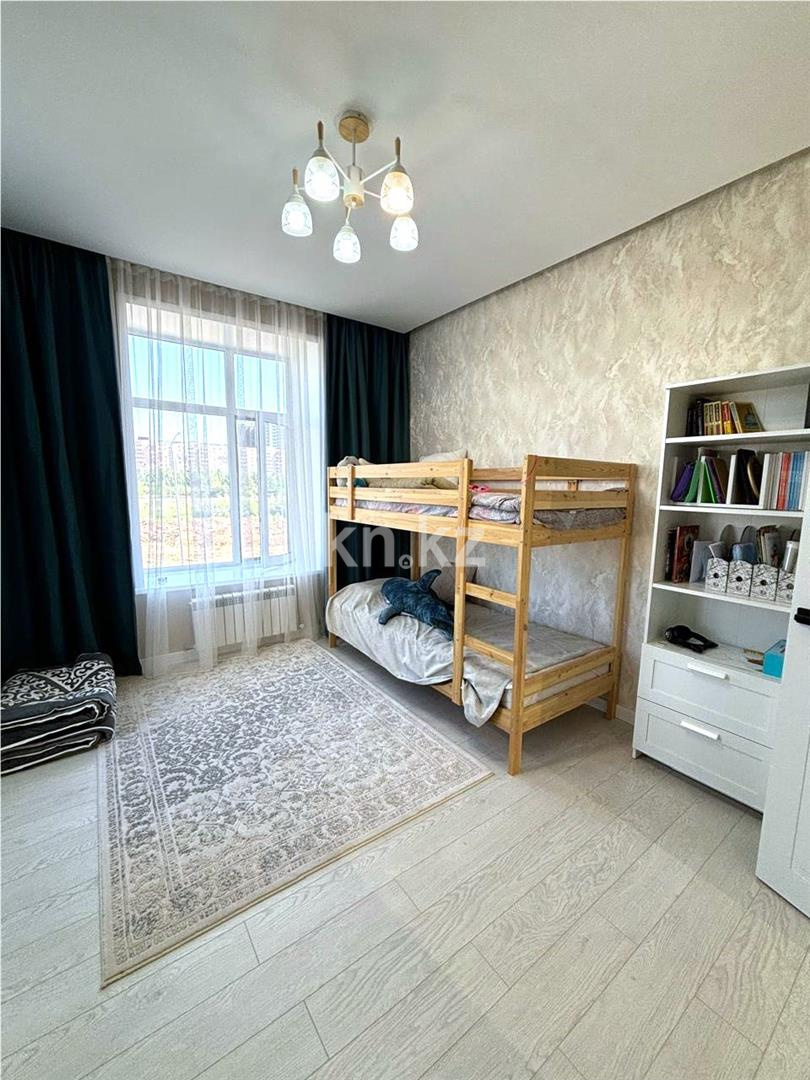Продажа 3-комнатной квартиры, 74 м², ул. Дюсембекова в Караганде - фото 11