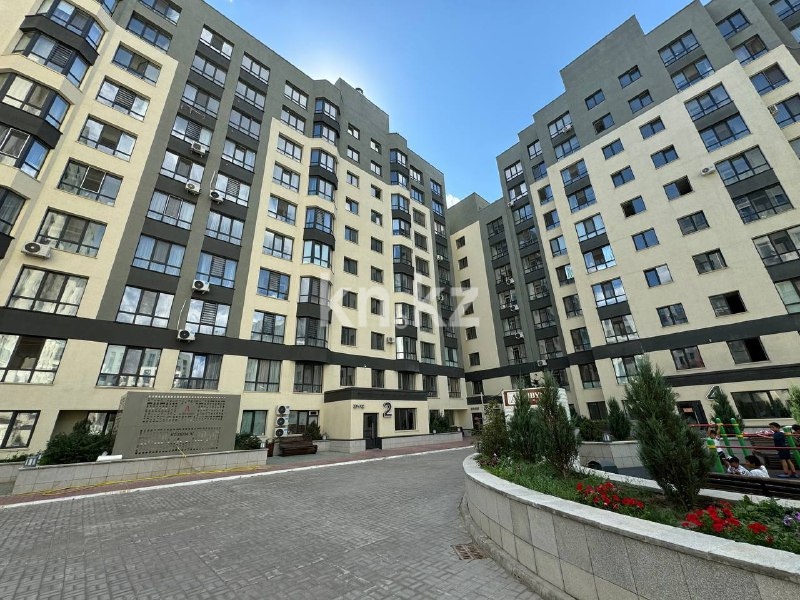 Аренда 2-комнатной квартиры, 40 м² - Аренда двухкомнатных квартир помесячно в Астане фото 1 из 20