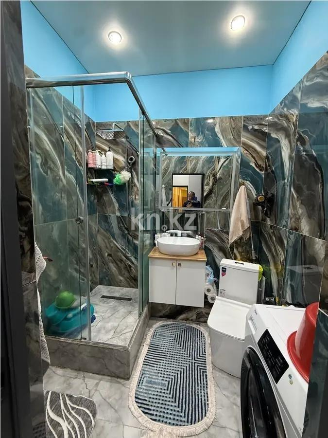 Продажа 1-комнатной квартиры, 41.88 м² в Алматы - фото 2