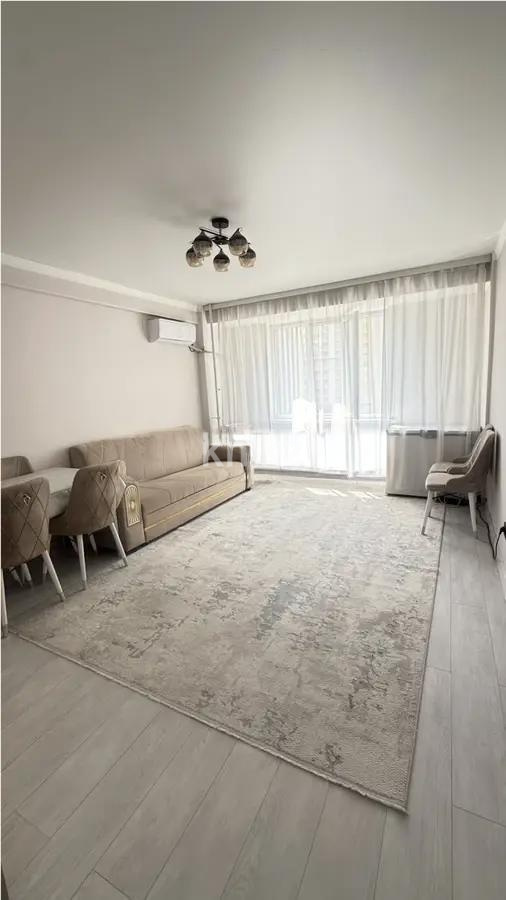 Продажа 1-комнатной квартиры, 44.5 м² в Алматы