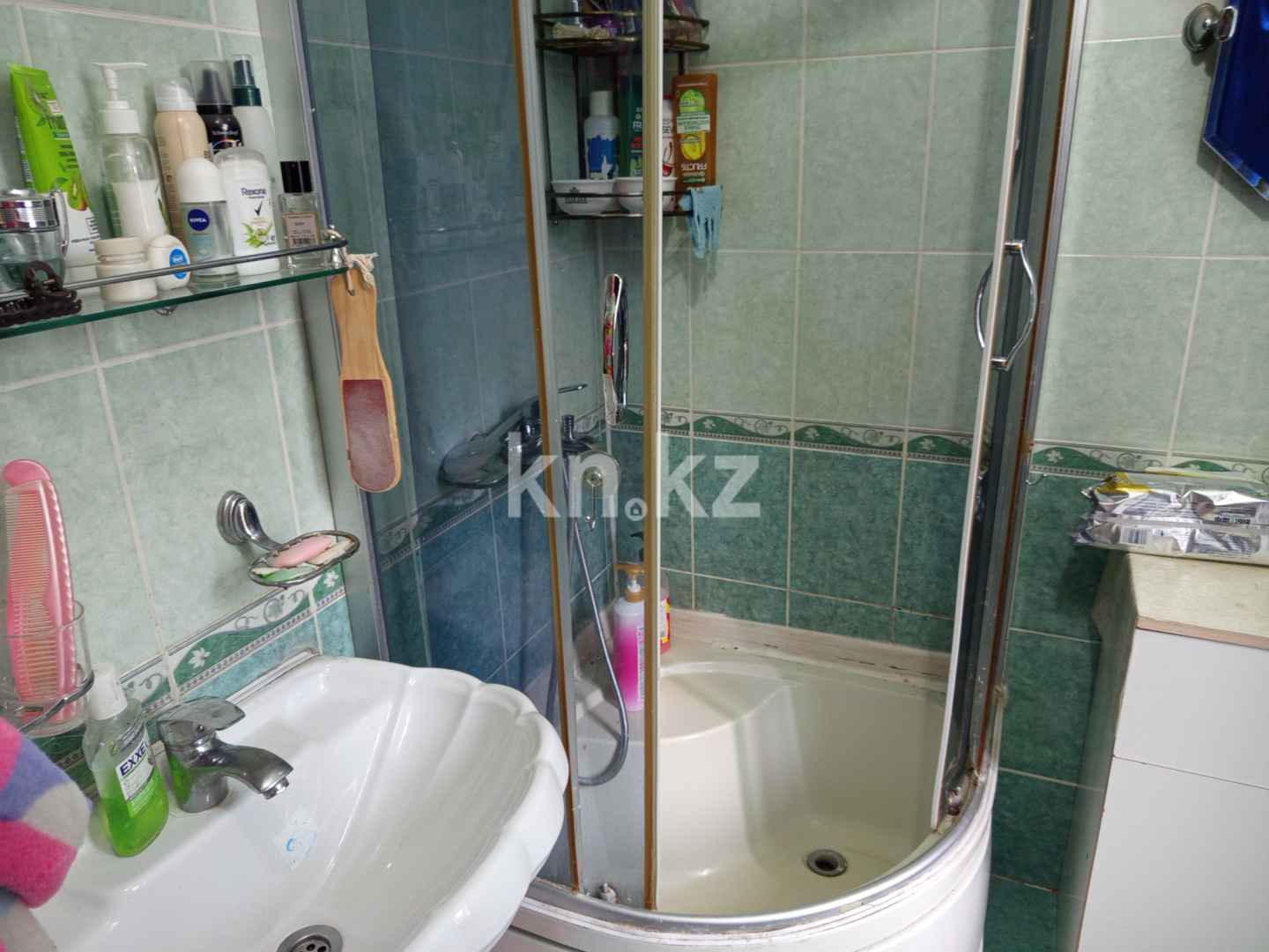 Продажа 2-комнатной квартиры, 55 м² - Продажа квартир в Алматинской области фото 4 из 4