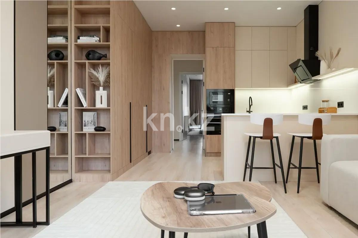 Продажа 3-комнатной квартиры, 66.2 м² в Астане - фото 3