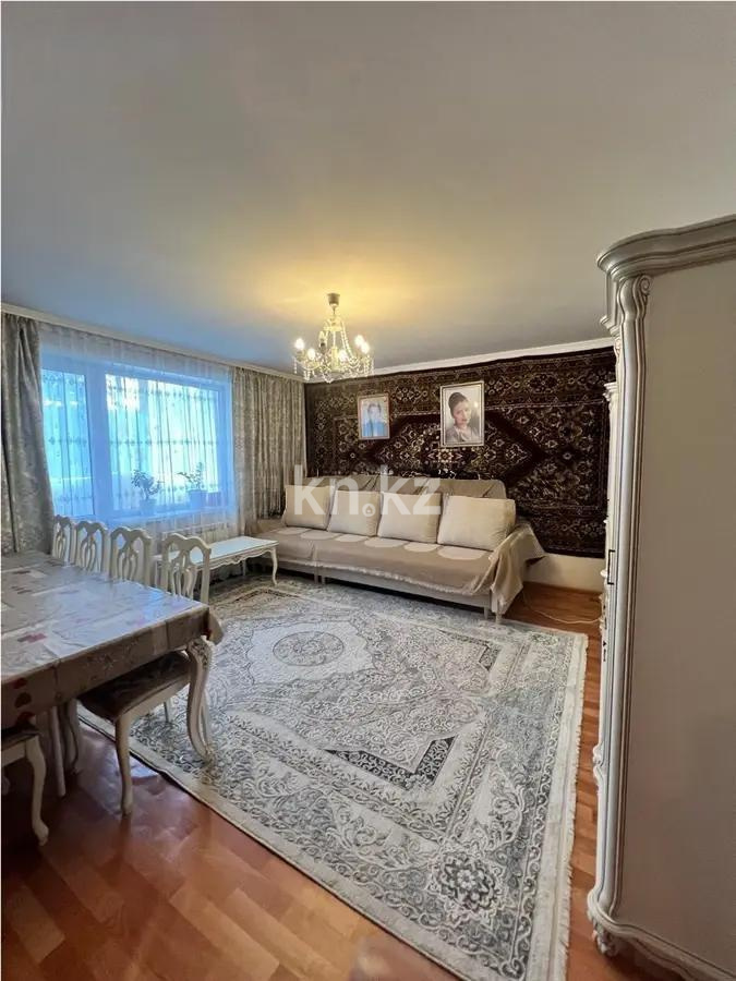 Продажа 2-комнатной квартиры, 52 м² - Продажа квартир в районе Юго-Восток в Караганде фото 1 из 6