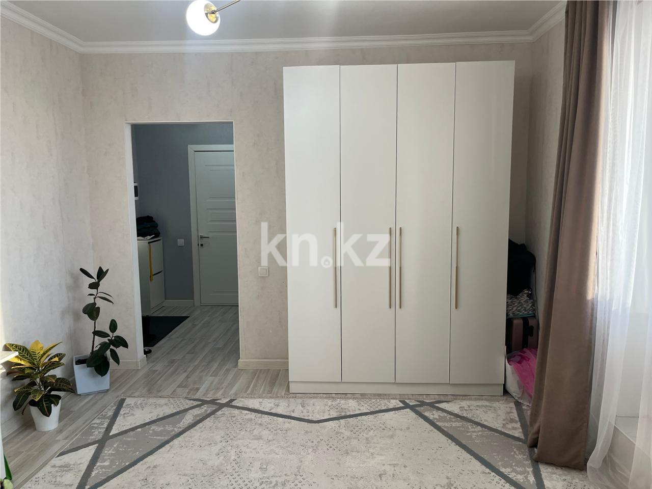 Продажа 1-комнатной квартиры, 40 м² в Астане - фото 2