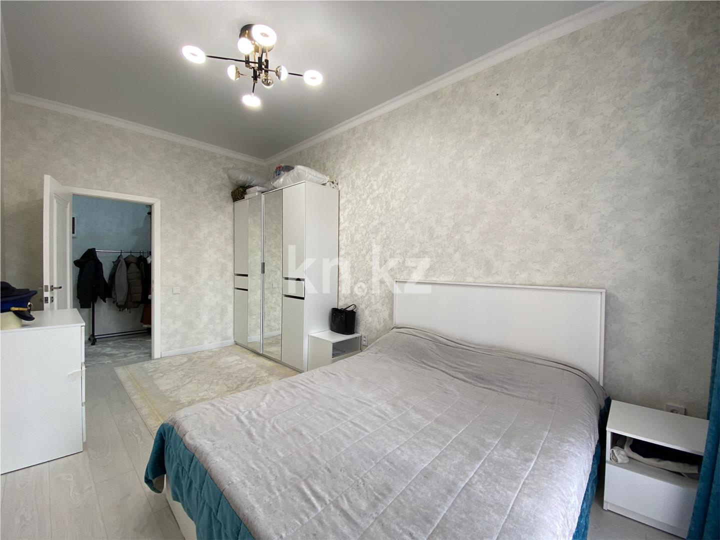 Продажа 2-комнатной квартиры, 61 м², ул. Муканова, дом  51 блок 2 в Караганде - фото 5