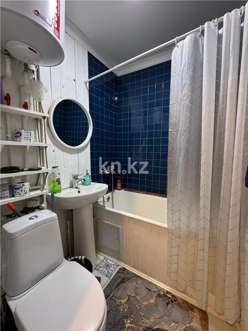 Продажа 1-комнатной квартиры, 30 м², ул. Алиханова - Продажа  однокомнатных квартир в Караганде фото 5 из 7
