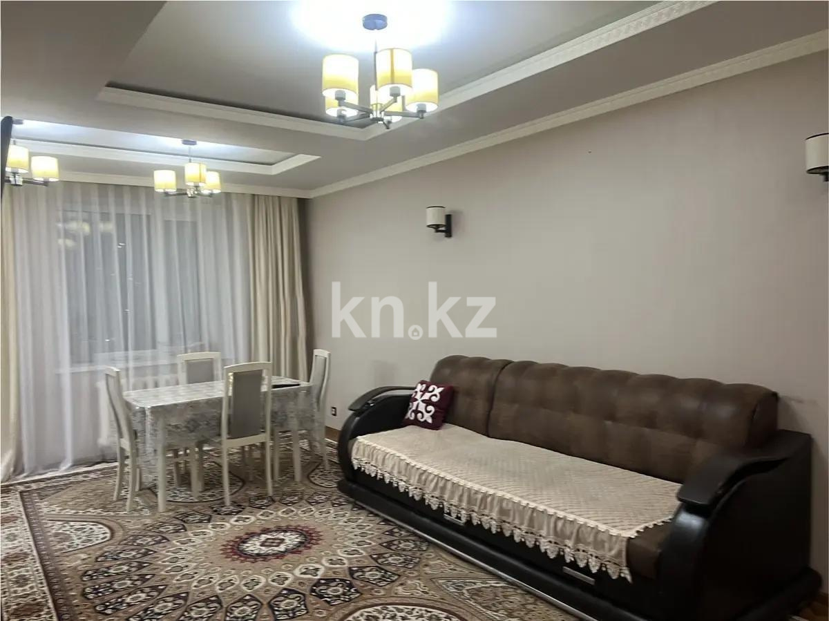 Продажа 3-комнатной квартиры, 90 м², ул. Бокейхана, дом  17 - Продажа  трехкомнатных квартир в Астане без посредников фото 1 из 7