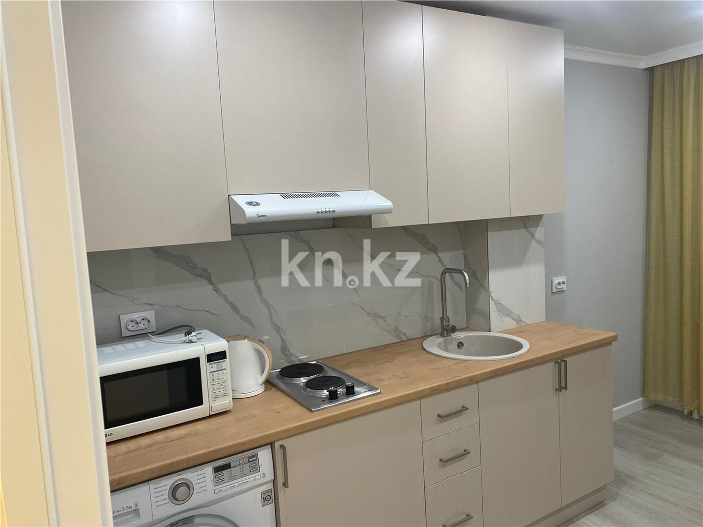 Продажа 1-комнатной квартиры, 43 м² в Астане - фото 5