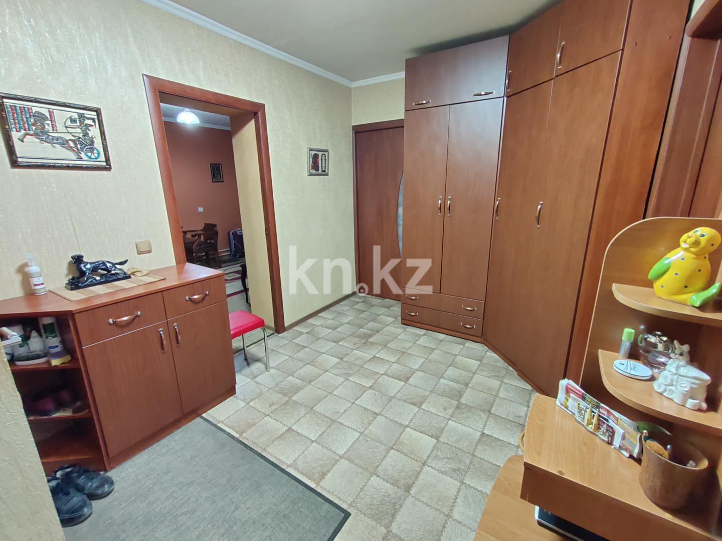 Продажа 3-комнатной квартиры, 66 м², ул. Гоголя, дом  57/2 в Караганде - фото 16