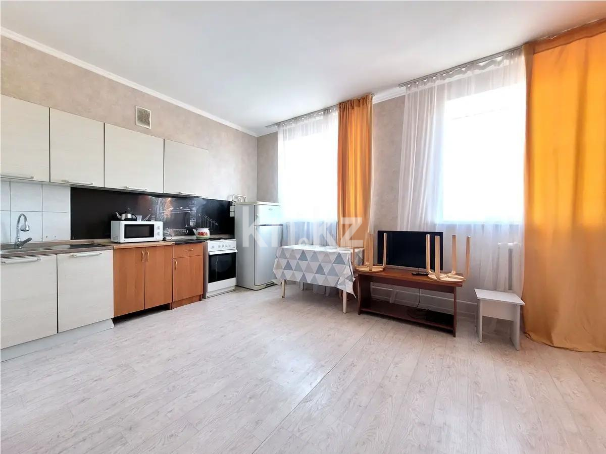 Продажа 1-комнатной квартиры, 35 м², ул. Аспара, дом  2б в Астане - фото 2