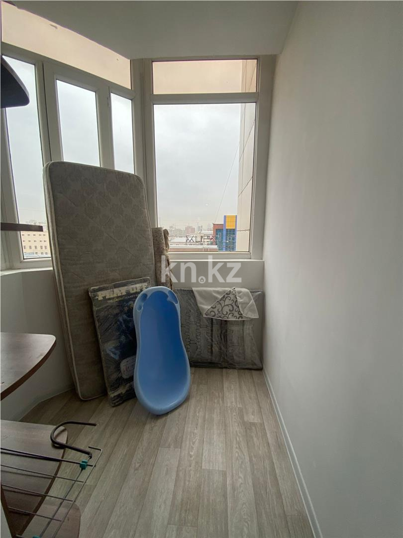 Продажа 2-комнатной квартиры, 53.8 м², ул. Куйши Дина - Продажа жилой и коммерческой недвижимости в Астане фото 8 из 13