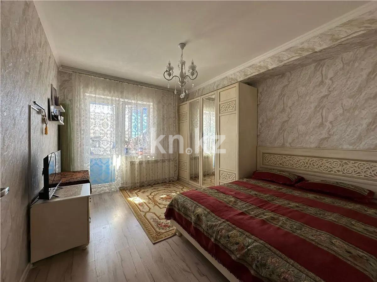 Продажа 3-комнатной квартиры, 85.9 м², ул. Мухамедханова, дом  17 в Астане - фото 3