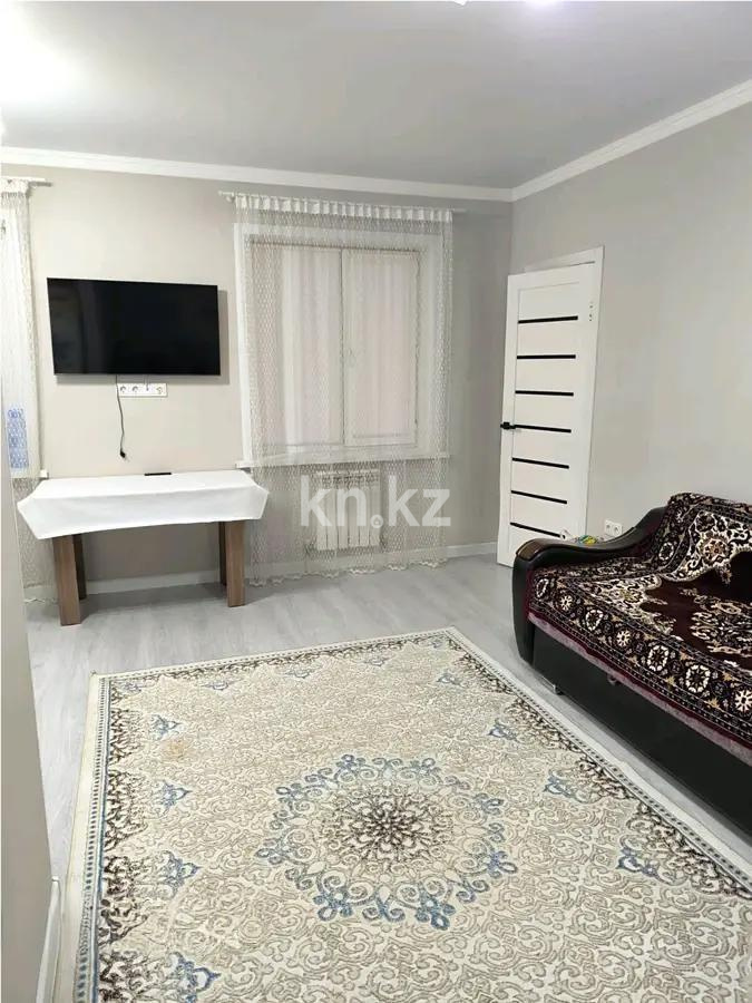 Продажа 1-комнатной квартиры, 29 м², ул. Актамберды жырау, дом  49 - Продажа квартир в Астане фото 1 из 4