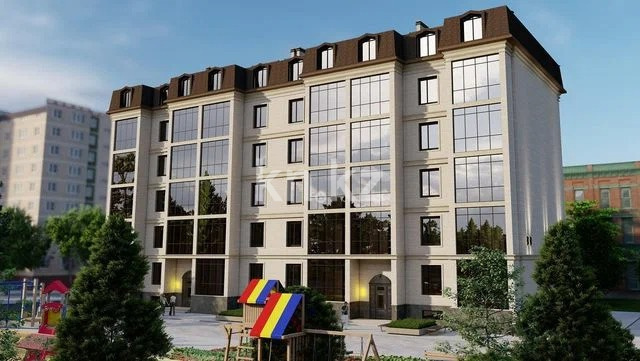 Продажа земельного участка, 600 м², ул. Муканова - Продажа земельных участков в Караганде фото 1 из 1