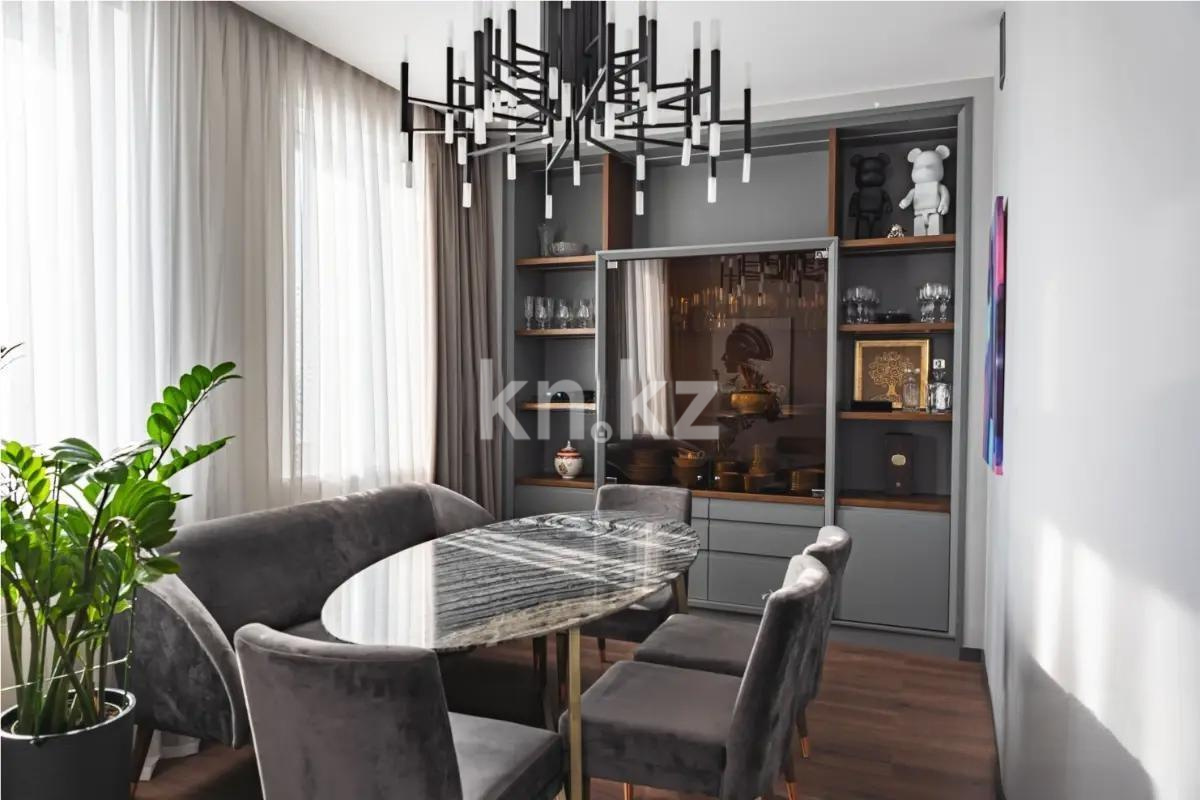 Продажа 4-комнатной квартиры, 96 м², пр. Улы Дала, дом  41 в Астане - фото 3