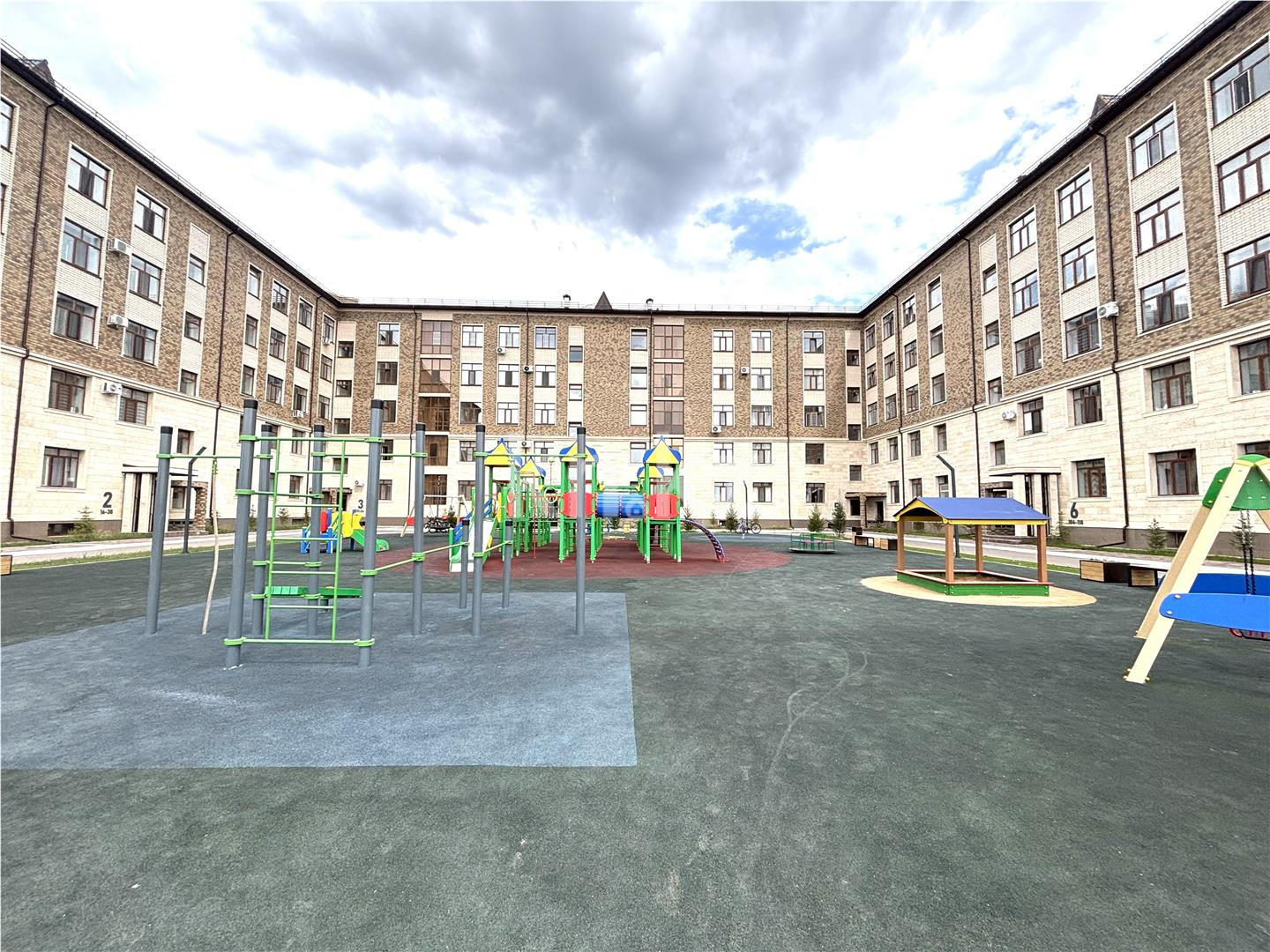 Продажа 2-комнатной квартиры, 67 м², 218 учетный квартал, дом  155 - Продажа  двухкомнатных квартир в Караганде фото 18 из 20