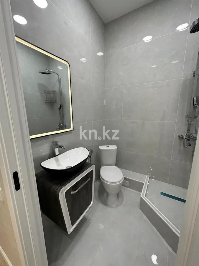 Продажа 2-комнатной квартиры, 48.4 м², пр. Абая, дом  160 в Алматы - фото 5