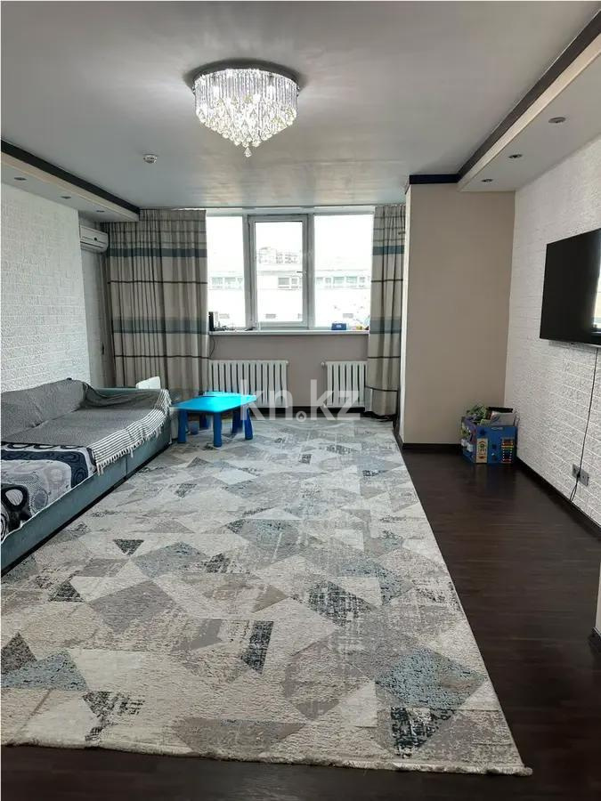 Продажа 3-комнатной квартиры, 78 м², ул. Хусаинова, дом  225 - Продажа квартир в Казахстане фото 1 из 7