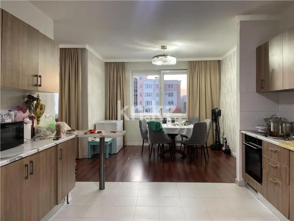 Продажа 4-комнатной квартиры, 118.9 м² в Астане - фото 3