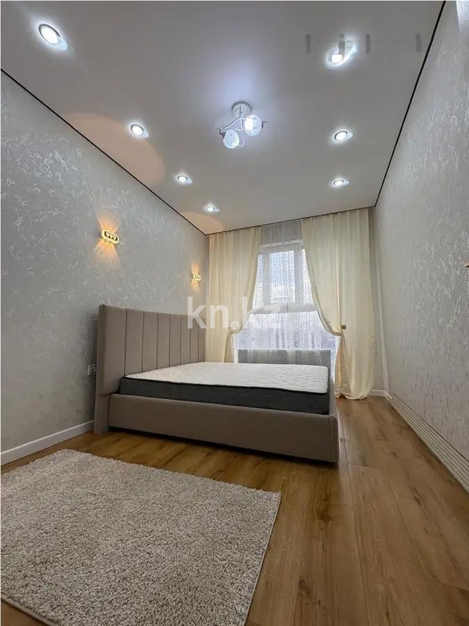 Продажа 1-комнатной квартиры, 35.4 м² - Продажа однокомнатных квартир в монолитно-каркасном доме в Алматы фото 1 из 4