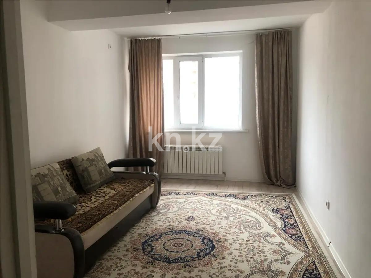 Продажа 1-комнатной квартиры, 40 м², ул. Мухамедханова, дом  17 - Продажа  однокомнатных квартир в Астане с фото фото 1 из 3