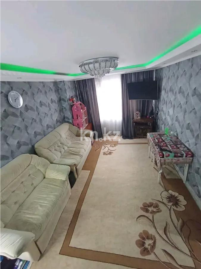 Продажа 2-комнатной квартиры, 47.6 м², ул. Конституции, дом  14 - Продажа  двухкомнатных квартир в Астане без посредников фото 1 из 5