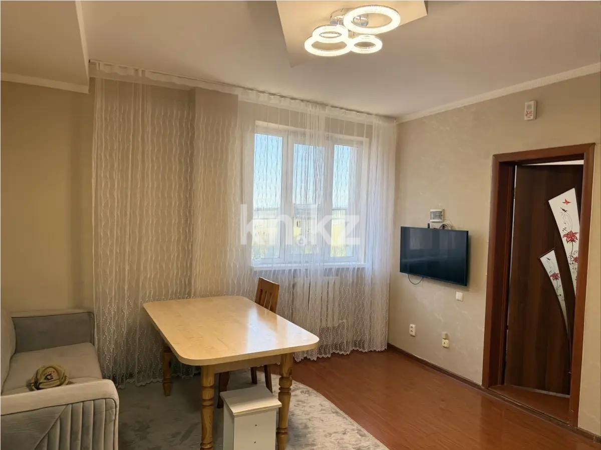 Продажа 2-комнатной квартиры, 57.9 м² - Продажа квартир в монолитно-каркасном доме в Казахстане - страница 3 фото 1 из 7