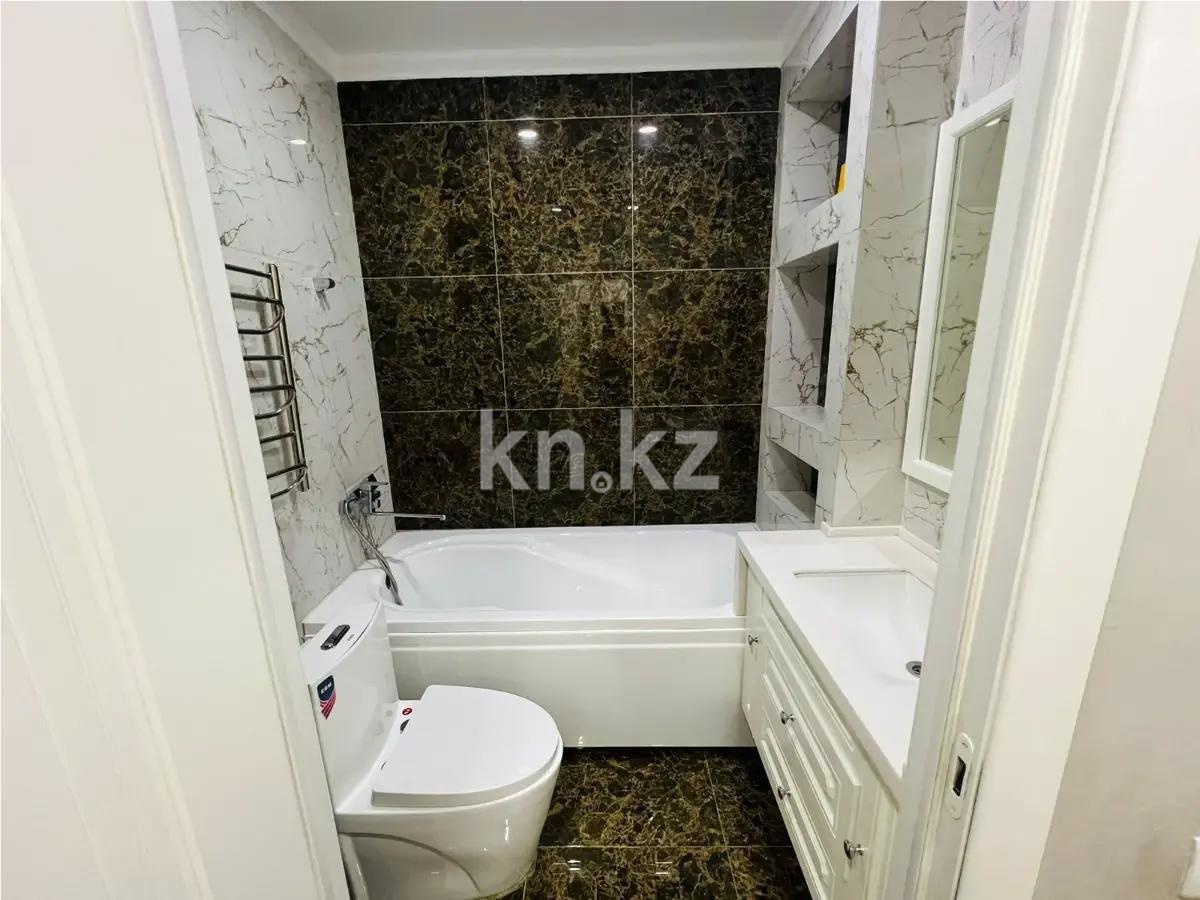 Продажа 4-комнатной квартиры, 140 м², Кульджинский тракт, дом  16/44 - Продажа  четырехкомнатных квартир в новостройках Алматы фото 7 из 9