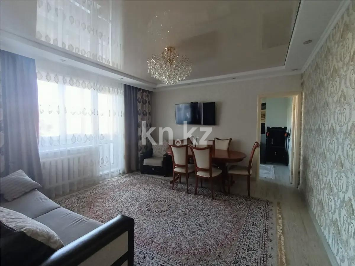 Продажа 4-комнатной квартиры, 75 м² - Продажа квартир от собственников в Караганде - страница 2 фото 1 из 6
