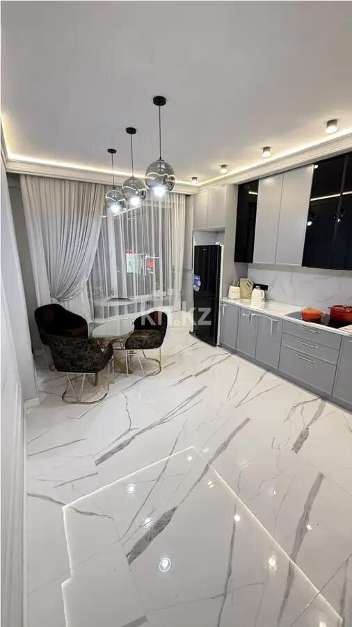Продажа 3-комнатной квартиры, 100 м² в Алматы - фото 3