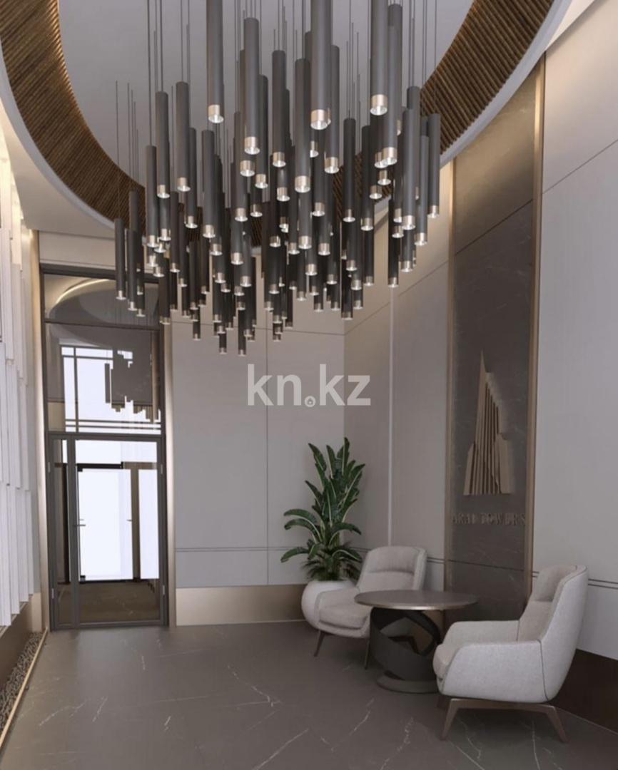 Продажа 3-комнатной квартиры, 110 м², Мангилик, дом  62 - Продажа  трехкомнатных квартир в новостройках Астаны фото 1 из 9