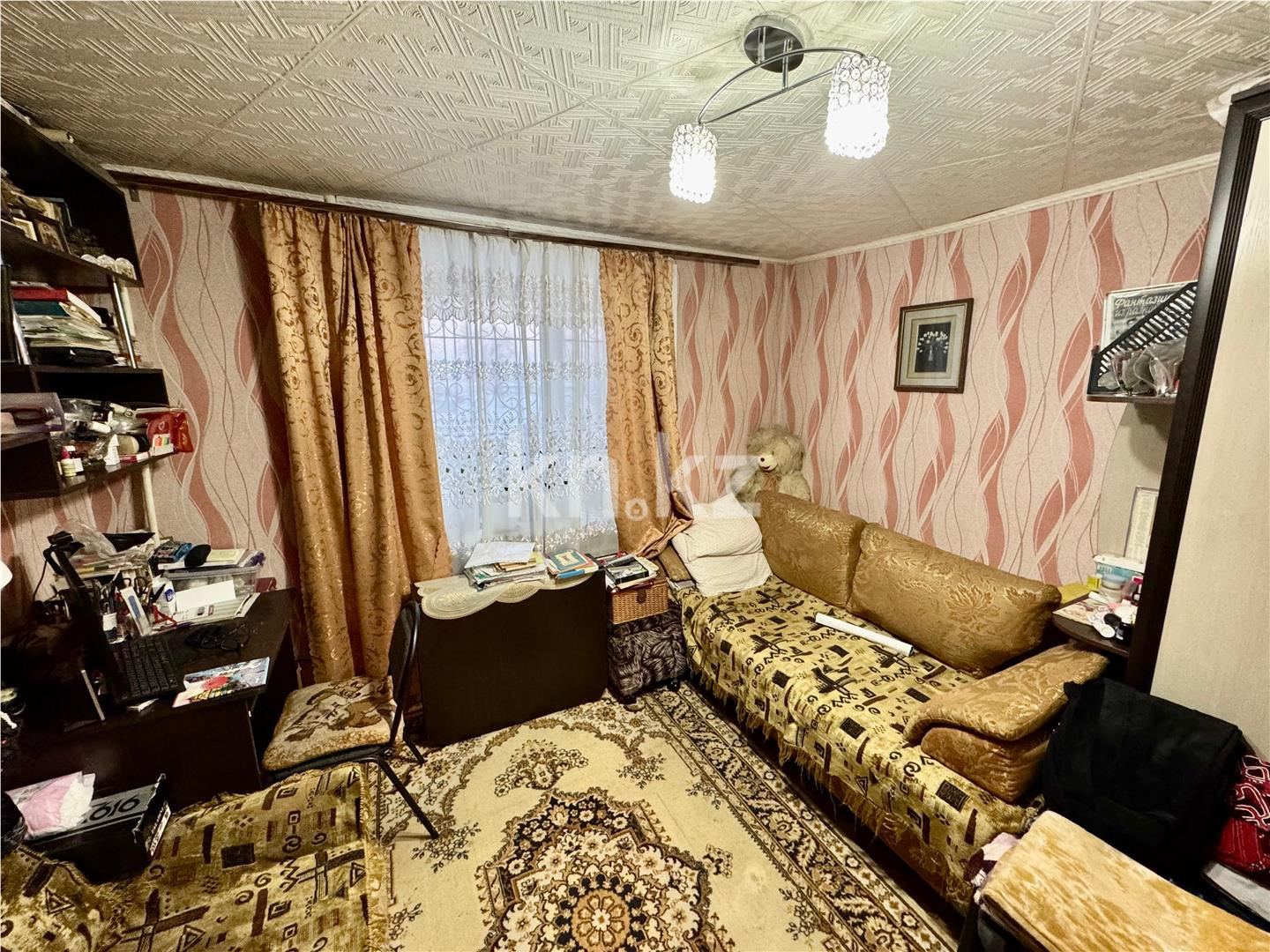 Продажа 2-комнатной квартиры, 46 м² - Недвижимость в Караганде фото 3 из 6