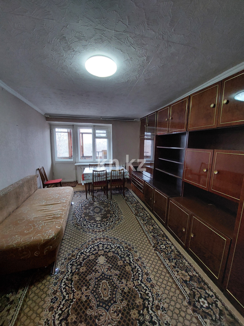 Продажа 1-комнатной квартиры, 33 м², ул. Аманжолова, дом  7 - Продажа квартир в Казахстане фото 1 из 8