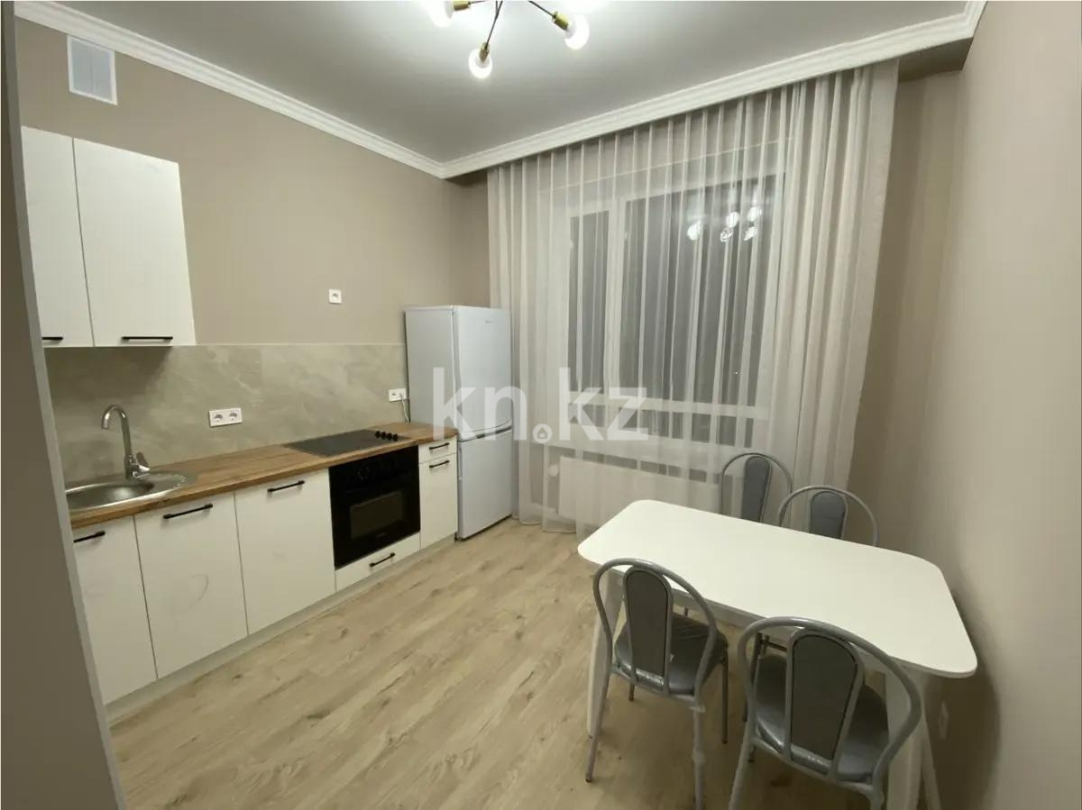 Продажа 1-комнатной квартиры, 39.59 м² - Продажа однокомнатных квартир в Астане - страница 3 фото 2 из 4