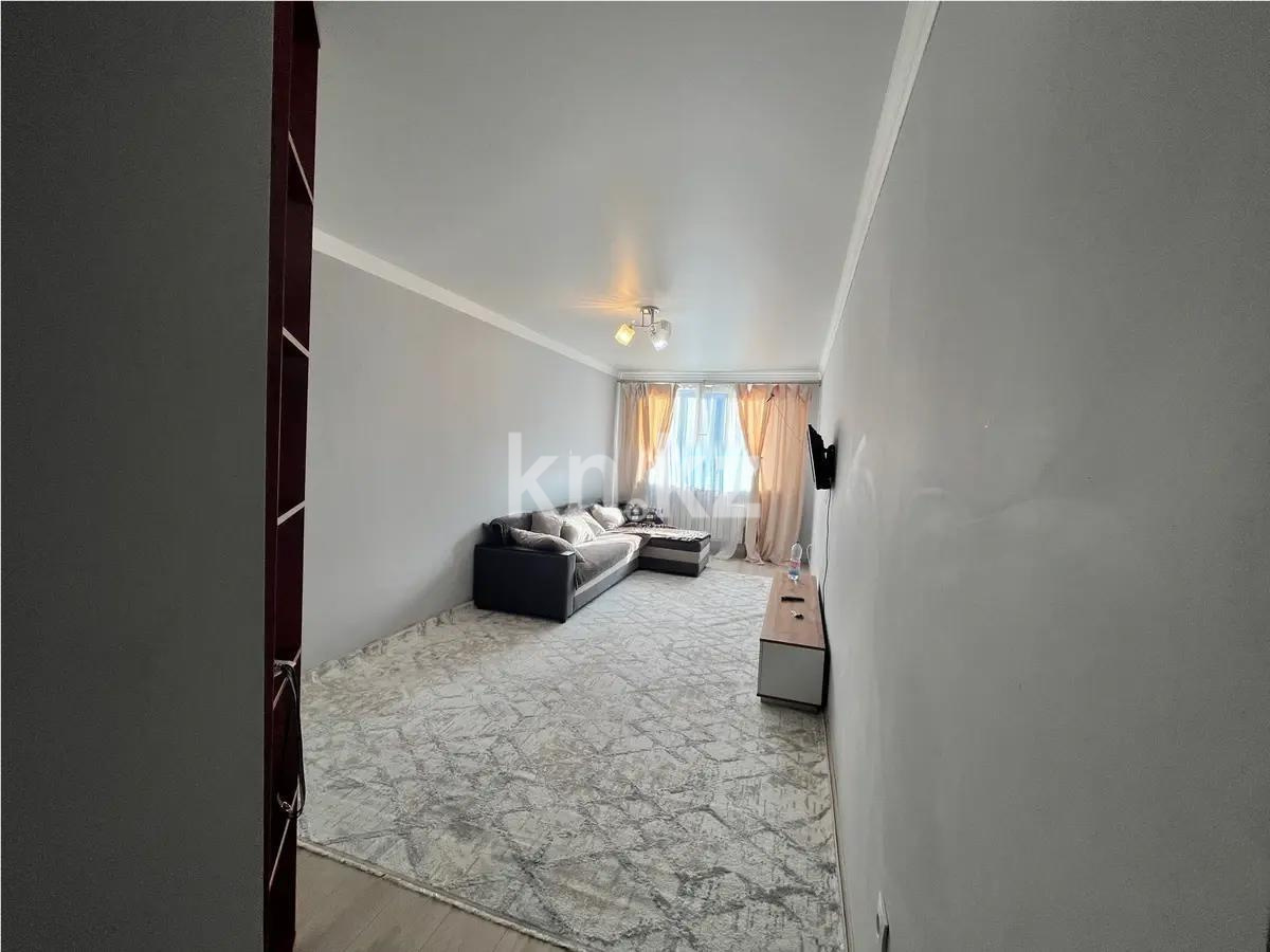 Продажа 1-комнатной квартиры, 40 м², пр. Райымбека, дом  590/1 - Продажа  однокомнатных квартир в новостройках Алматы без посредников с фото фото 1 из 4