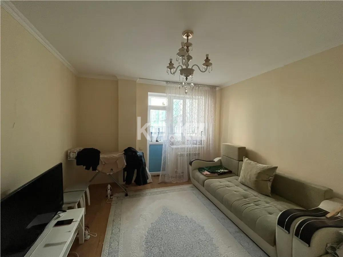 Продажа 1-комнатной квартиры, 40 м² в Астане