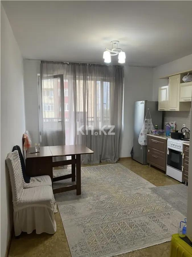 Продажа 1-комнатной квартиры, 47 м² - Продажа однокомнатных квартир в Ауэзовском р-не Алматы фото 2 из 3