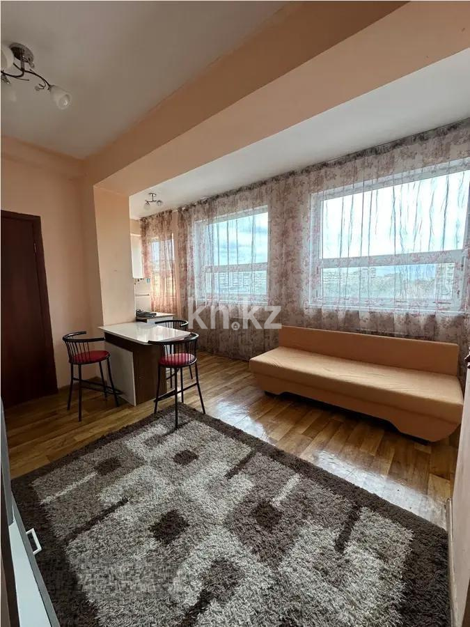 Продажа 1-комнатной квартиры, 26.5 м², мкр-н Аксай-3а, дом  91 - Продажа квартир в Алматы фото 1 из 3