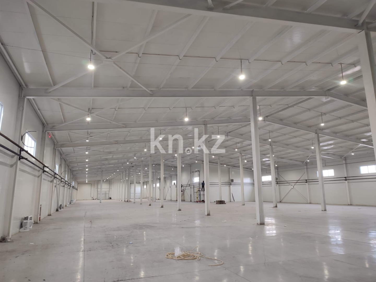 Аренда , 1000 м², Астана-Караганда тр., дом  25/2 - Продажа квартир в Астане фото 1 из 1