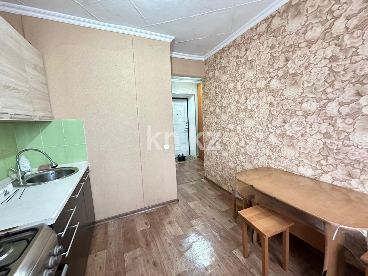Продажа 1-комнатной квартиры, 32 м², 23 мкр. - Продажа  однокомнатных квартир в Караганде с фото фото 5 из 13