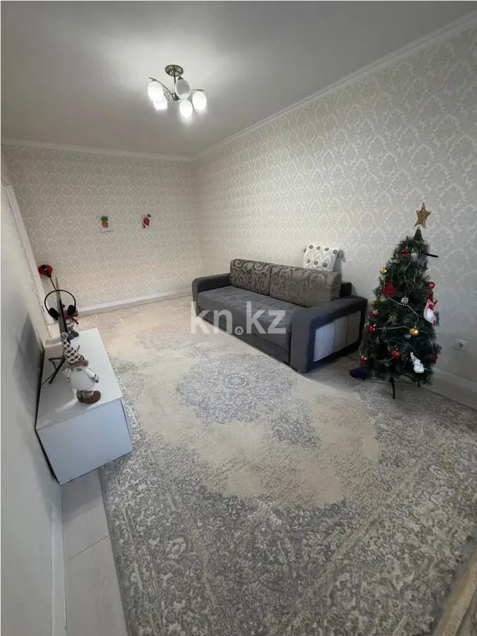 Продажа 3-комнатной квартиры, 72 м², пр. Кудайбердыулы, дом  25/1 - Продажа  трехкомнатных квартир в новостройках Астаны фото 1 из 7