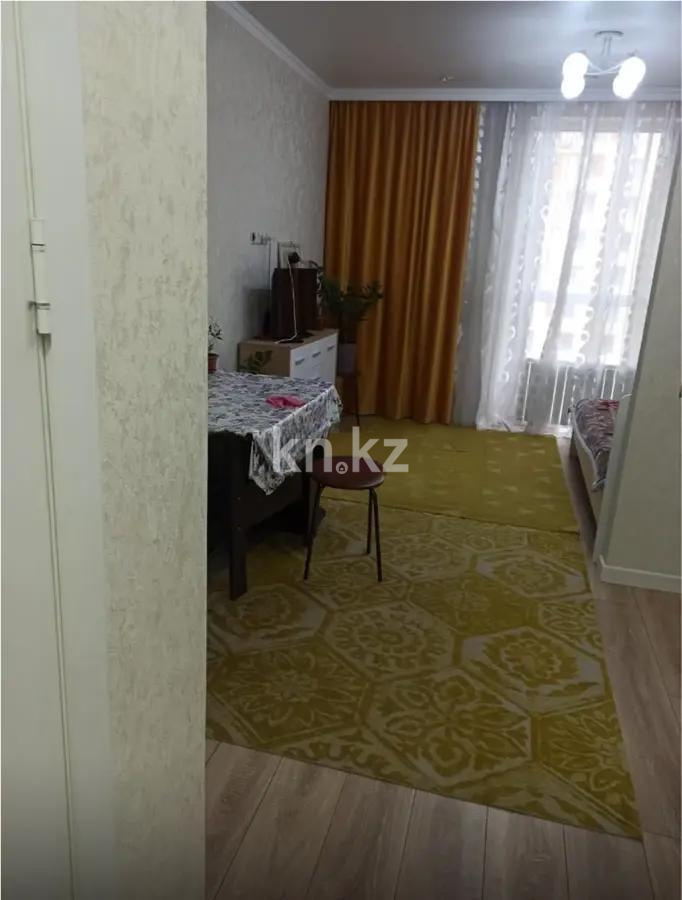 Продажа 1-комнатной квартиры, 32 м², ул. Утепова, дом  31 - Продажа  однокомнатных квартир в Алматы без посредников с фото фото 1 из 2
