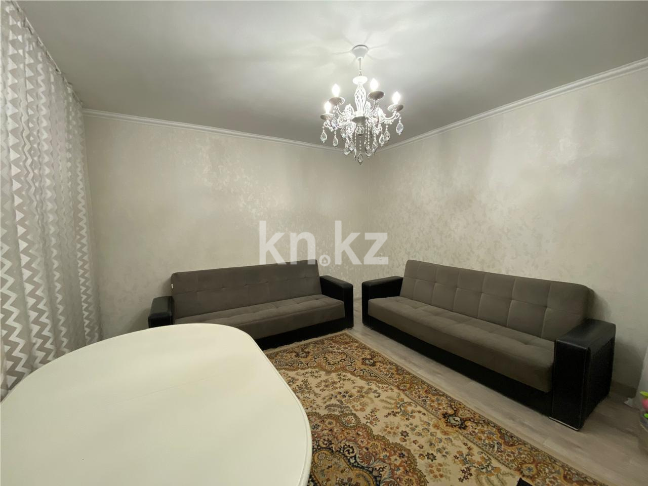 Продажа 3-комнатной квартиры, 62 м², мкр-н Степной-1 - Продажа квартир в Караганде с фото фото 1 из 10