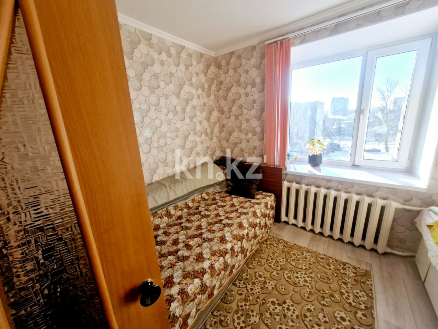 Продажа 3-комнатной квартиры, 56.7 м² - Недвижимость в Костанае фото 7 из 14