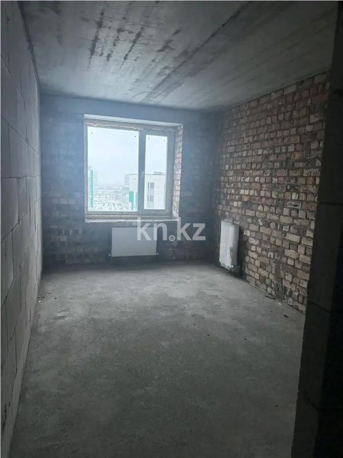 Продажа 1-комнатной квартиры, 41.2 м², ул. Тынышбайулы, дом  6 стр - Продажа  однокомнатных квартир в новостройках Астаны фото 1 из 4