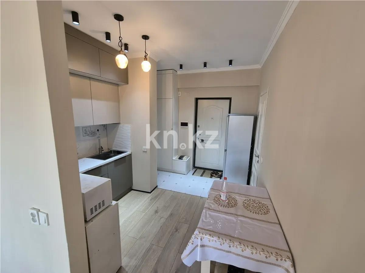 Продажа 1-комнатной квартиры, 30 м² в Алматы - фото 2