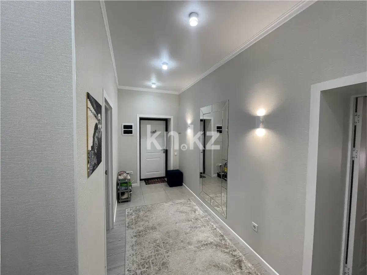 Продажа 2-комнатной квартиры, 64 м², мкр-н Степной-4, дом  участок 23/2 - Продажа квартир в Караганде фото 5 из 5