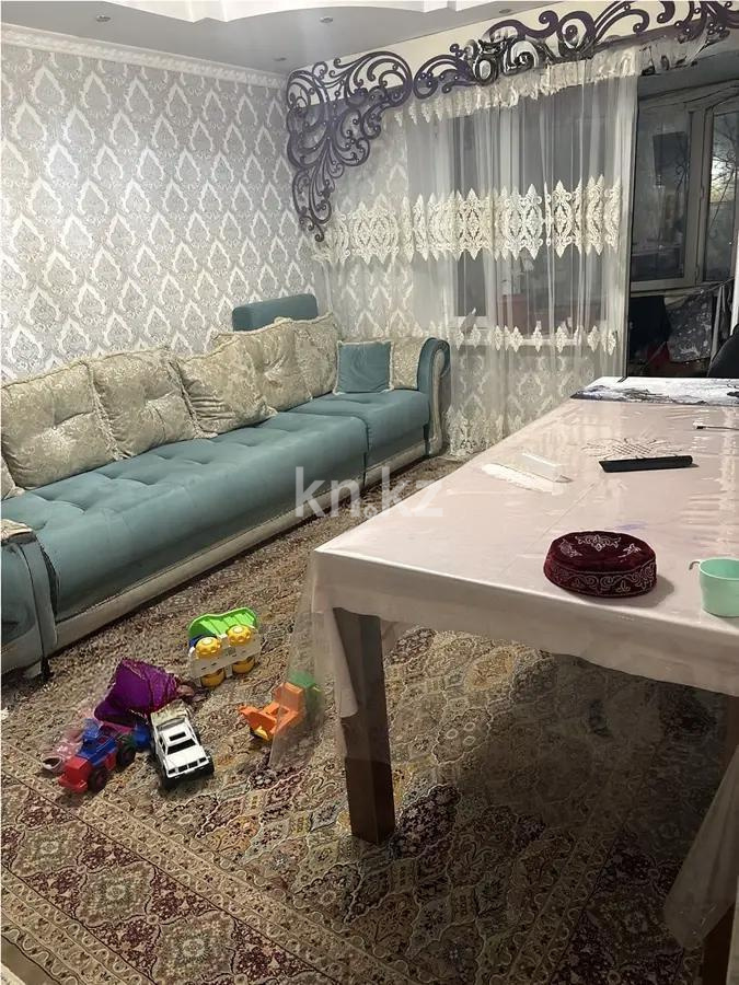 Продажа 3-комнатной квартиры, 63.3 м² в Астане